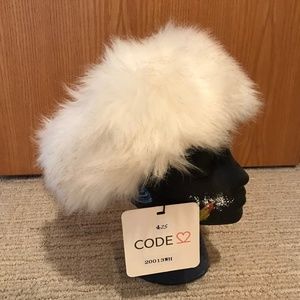 Faux Fur Winter Headband
